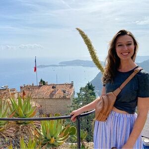 Meet your Posher, Katherine